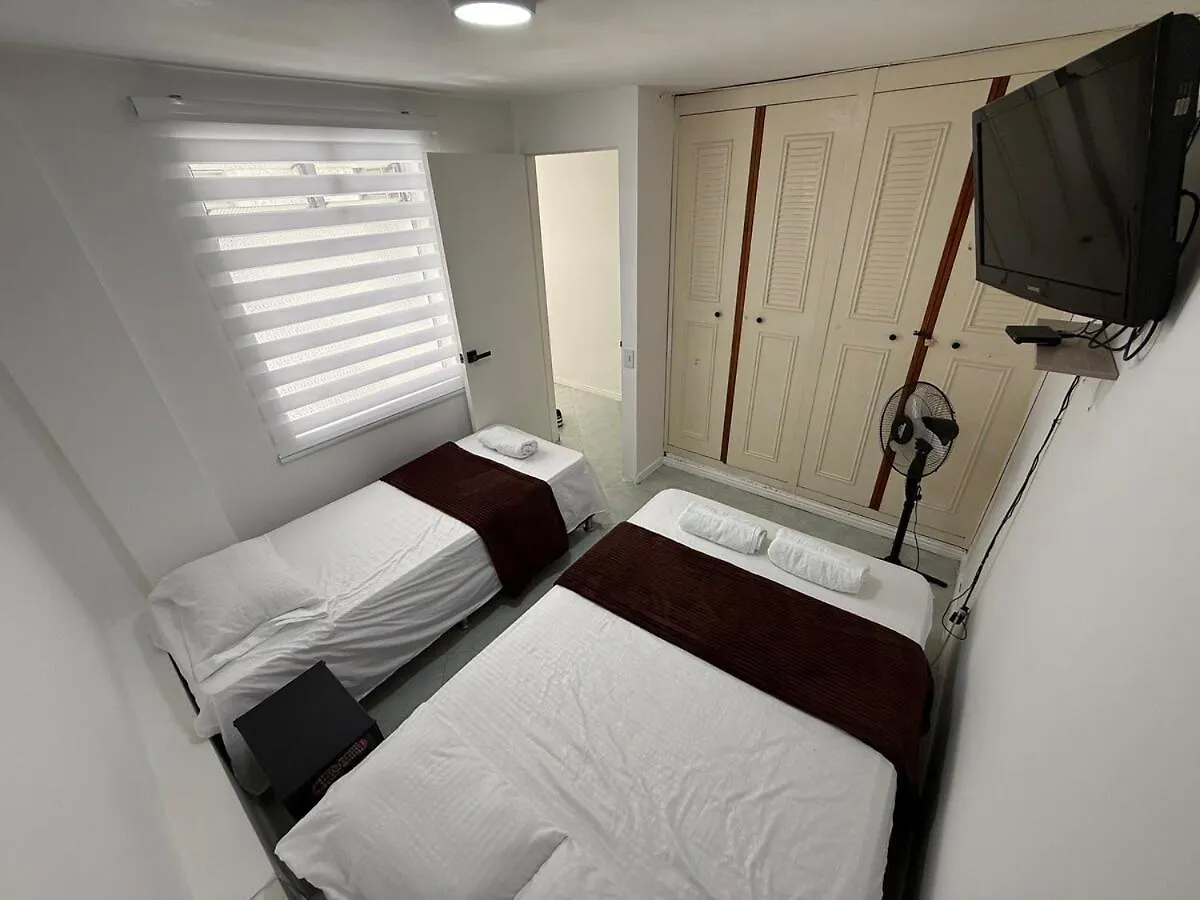 Apartamento Family Laureles-Estadio 201 Medellín Colômbia