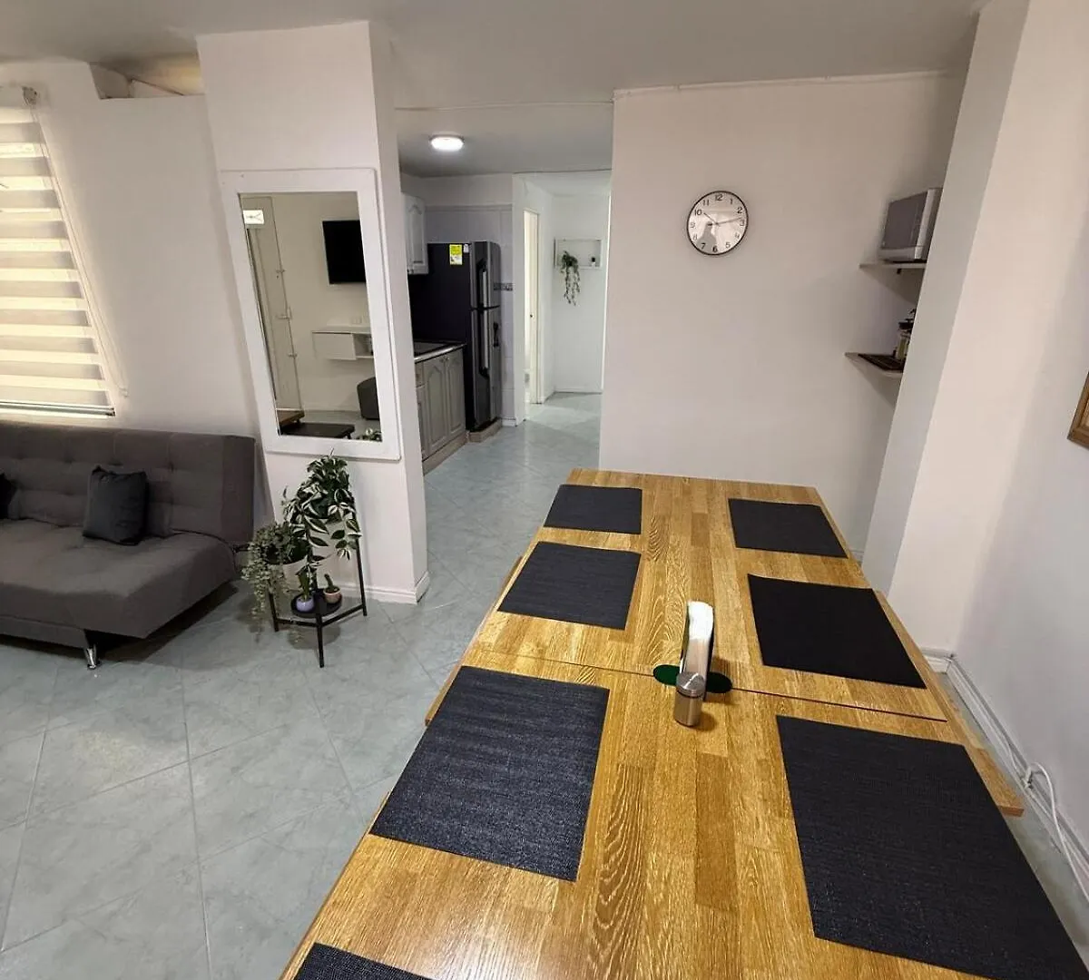Family Laureles-Estadio 201 Medellin Apartment