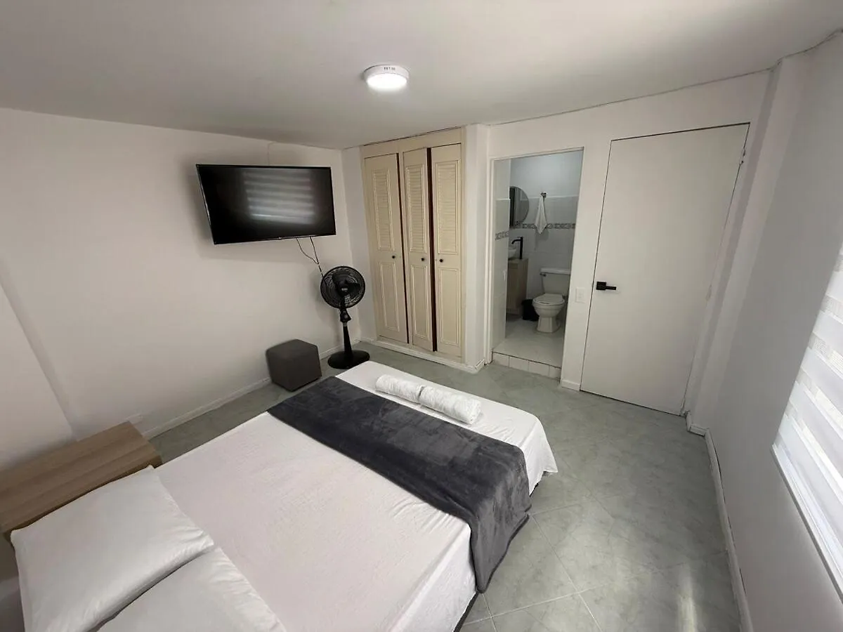 Apartamento Family Laureles-Estadio 201 Medellín