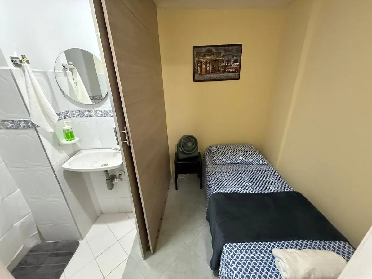 Apartment Family Laureles-Estadio 201 Medellin