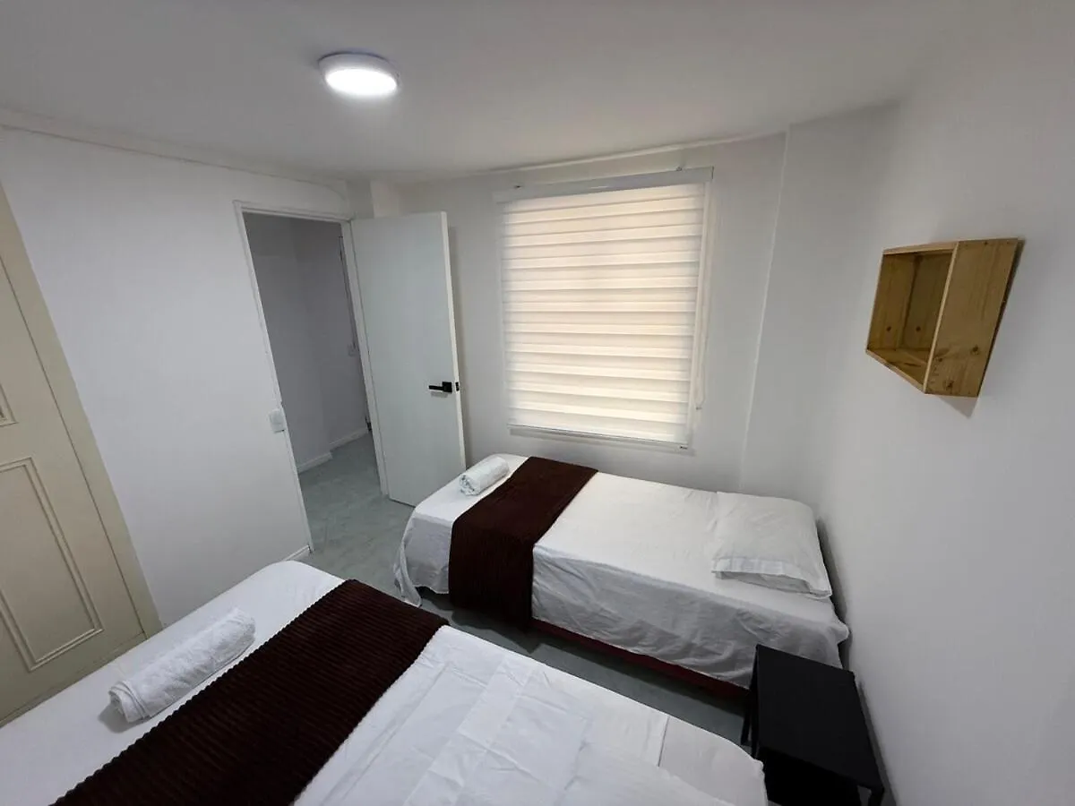 Apartment Family Laureles-Estadio 201 Medellin