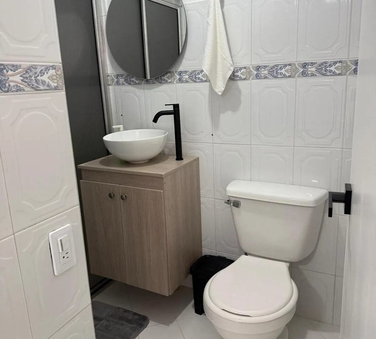 Apartment Family Laureles-Estadio 201 Medellin
