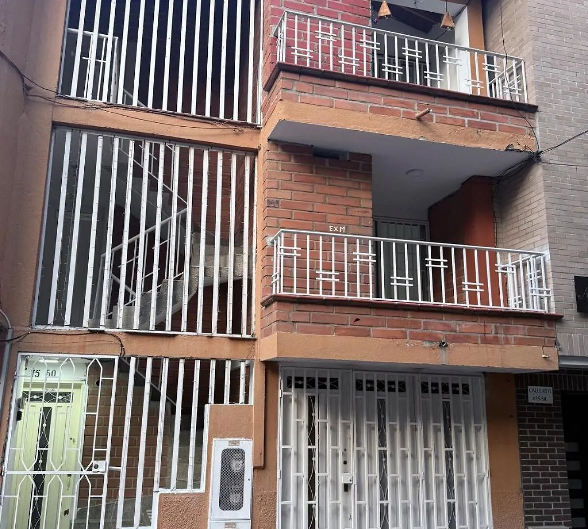 Apartment Family Laureles-Estadio 201 Medellin